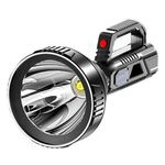 HK788 Forte torcia portatile USB ricaricabile proiettore esterno