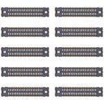 Per Xiaomi Mi Play 10 pezzi Display LCD Connettore FPC sulla scheda madre