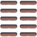 10 pz Display LCD Connettore FPC Sulla Scheda Madre Per Xiaomi Redmi Nota 2/Redmi Nota 3/Redmi Nota 4/Redmi Nota 4X