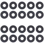 Per OPPO K10 5G China 10 PCS Obiettivo della fotocamera posteriore