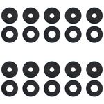 Per OPPO Reno7 SE 5G/Find X5 Lite 10 PCS Obiettivo per fotocamera posteriore