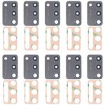 Per OPPO A95/Reno6 Lite 10 PCS Obiettivo della fotocamera posteriore