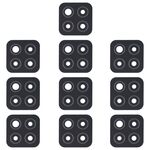 Per OPPO A53 5G/A72 5G/A73 5G 10 PCS Obiettivo della fotocamera posteriore