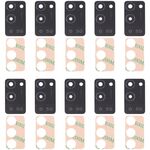 Per OPPO A56 5G 10 PCS Obiettivo della fotocamera posteriore