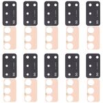 Per OPPO A53S 5G 10 PCS Obiettivo della fotocamera posteriore