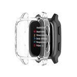Per Garmin Venu Sq 2 Custodia per orologio TPU semi-copertina (trasparente)