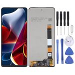 Schermo LCD TFT per Motorola Edge S30/Moto G200 5G con digitalizzatore assemblaggio completo