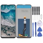 Schermo LCD TFT per Nokia X100 con digitalizzatore assemblaggio completo