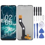 Schermo LCD TFT per Nokia C200 con digitalizzatore assemblaggio completo
