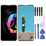 Schermo LCD AMOLED originale per Motorola Edge 20 Fusion/Edge 20 Lite con digitalizzatore assemblaggio completo