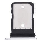 Vassoio per schede SIM per Google Pixel 6 Pro (Argento)