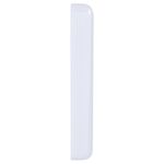 Anteriore Superiore Superiore Posteriore Cover per Google Pixel 6a (bianco)