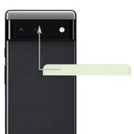 Anteriore Superiore Superiore Posteriore Cover per Google Pixel 6 (verde)