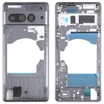 Per Google Pixel 7 Pro Front Housing LCD Frame Bezel Plate (Nero)