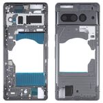 Per Google Pixel 7 Front Housing LCD Frame Bezel Plate (Nero)