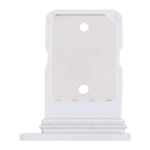 Vassoio per schede SIM per Google Pixel 5a (bianco)