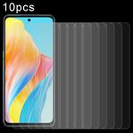 Per OPPO A98 10 pezzi 0.26mm 9H 2.5D Pellicola in vetro temperato