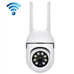 A7 1080P HD Wireless WiFi Smart Surveillance Camera Support Visione notturna / Audio bidirezionale senza memoria