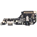 Per Motorola Moto G62 5G / Moto G62 India Scheda porta di ricarica
