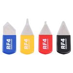 RF4 4pcs 0.1mm Strumenti di apertura dello schermo LCD