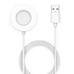 Per Xiaomi Watch S1 Pro Smart Watch Cavo di ricarica magnetico, lunghezza: 1 m (bianco)