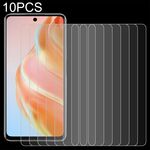 Per Infinix Zero 2023 10 PCS 0.26mm 9H 2.5D Pellicola di Vetro Temperato