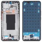 Per Xiaomi Redmi K50 Ultra / 12T / 12T Pro Alloggiamento anteriore originale Cornice per cornice LCD (Nero)