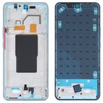 Per Xiaomi Redmi K50 Ultra / 12T / 12T Pro Alloggiamento anteriore originale Cornice per cornice LCD(Blu)