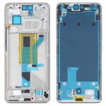 Per Xiaomi Civi 2 Cornice per cornice LCD con custodia anteriore originale (argento)