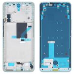 Per Xiaomi 12 Lite Custodia frontale originale LCD Cornice cornice (blu)