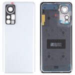 Per Xiaomi 12S Cover posteriore batteria originale (bianco)