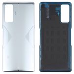 Per Xiaomi Poco F4 GT Cover posteriore batteria originale (argento)