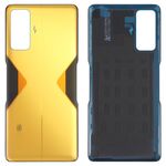 Per Xiaomi Poco F4 GT Cover posteriore batteria originale (giallo)