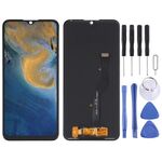 Schermo LCD per ZTE Blade A51 Plus con digitalizzatore assemblaggio completo (nero)