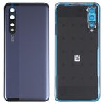 Per ZTE Axon 10 Pro 5G A2020 A2020N3 Pro A2020U Pro A2020 Pro Copertura Posteriore Della Batteria (Grigio)