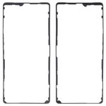 Cornice per cornice dello schermo LCD anteriore originale per Google Pixel 7