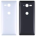 Per Sony Xperia XZ2 Compact Cover posteriore batteria originale (argento)
