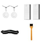 Per Ecovacs Deebot N9+ Robot aspirapolvere panno per scopa a vapore (set)