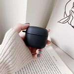 Per JBL Tune Flex Auricolare Custodia protettiva per PC (nero)