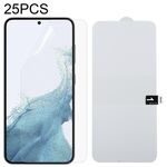 Per Samsung Galaxy S23 5G 25 pezzi Pellicola proteggi schermo intero a prova di esplosione