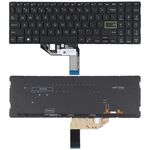 Per Asus Vivobook S15 X513 D513 S513 M513 F513 K513 R513 Versione DEGLI STATI UNITI Tastiera con Retroilluminazione