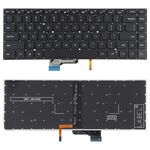 Per Xiaomi Mi Pro 15.6 Versione USA Tastiera con retroilluminazione
