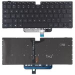 Tastiera per Huawei Matebook D14 D15 versione USA con retroilluminazione