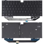 Tastiera per Huawei Matebook X Pro versione USA con retroilluminazione