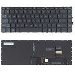 Per HP Elitebook 840 G7 G8 845 G7 745 G7 G8 US Tastiera con retroilluminazione e stick di puntamento
