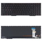 Per Asus GL553VW ZX53V FX53VD ZX553 FX753 GL753 Versione DEGLI STATI UNITI Tastiera con Retroilluminazione