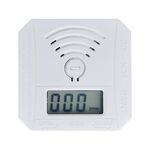JSN-997 Mini display digitale LCD Allarme rilevamento monossido di carbonio senza batteria