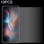 Per UMIDIGI C1 Max 10 PCS 0.26mm 9H 2.5D Pellicola di Vetro Temperato