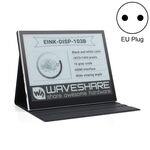 Monitor E-Paper Waveshare da 10,3 pollici Schermo esterno E-Paper per PC MAC / Windows (spina europea)