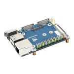 Mini base board Waveshare progettata per Raspberry Pi Compute Module 4